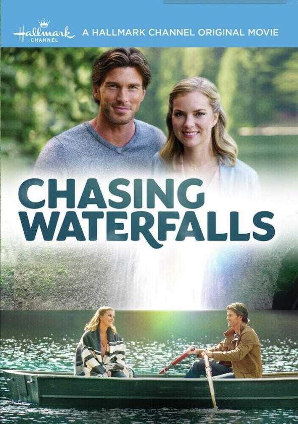 Chasing Waterfalls DVD