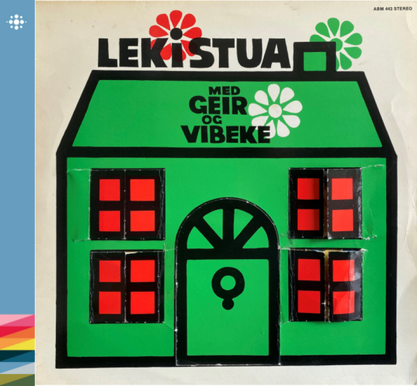 Geir Børresen, Vibeke Sæther Lek i stua CD