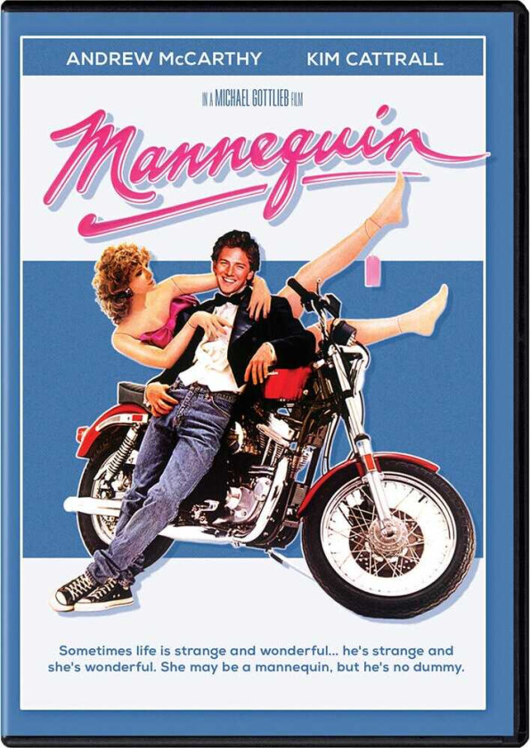 Mannequin DVD