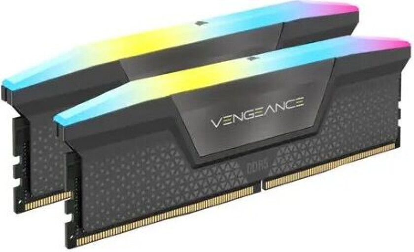 Corsair Vengeance Rgb 32gb 5,600mhz Cl36 Ddr5 Sdram Dimm 288-pin