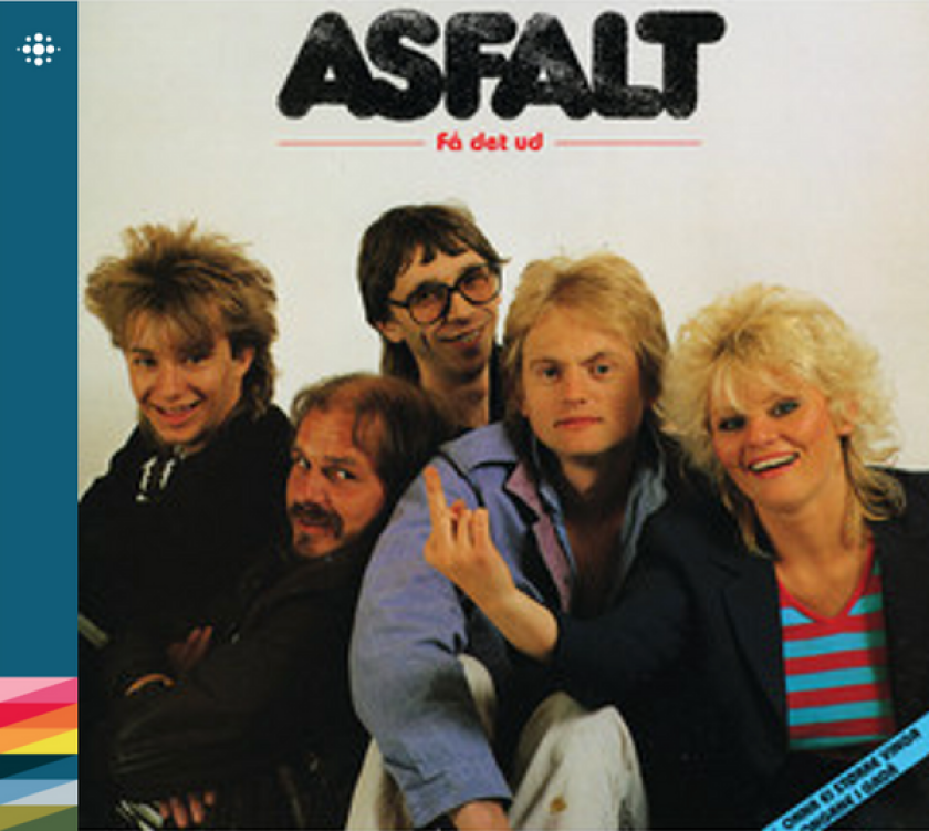 Asfalt Få Det Du CD
