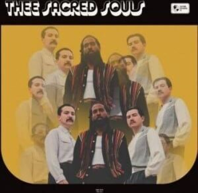 Thee Sacred Souls - Thee Sacred Souls