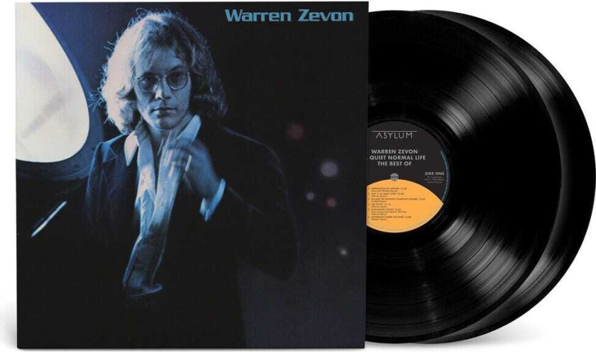Warren Zevon LP/Vinyl