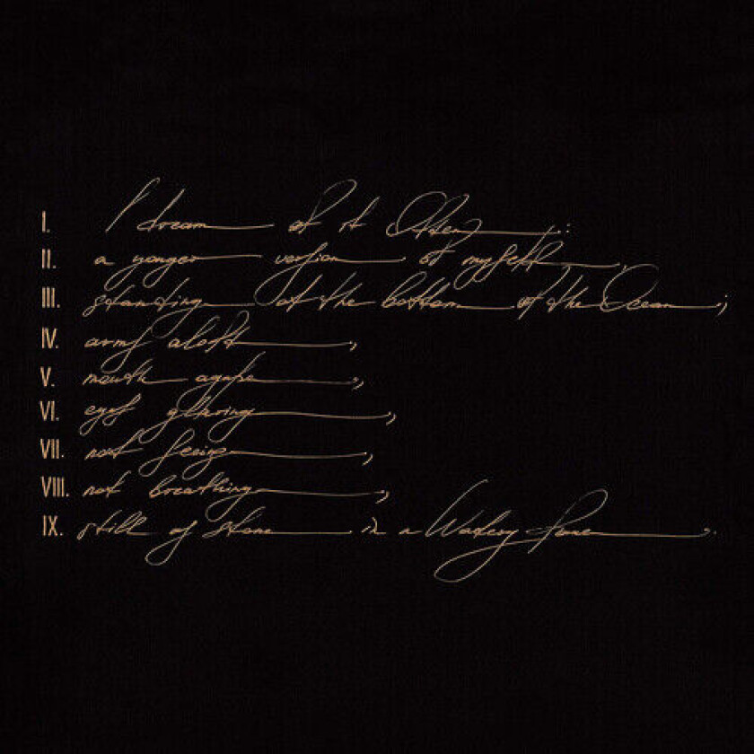 Telefon Tel Aviv : Dreams Are Not Enough CD (2019)