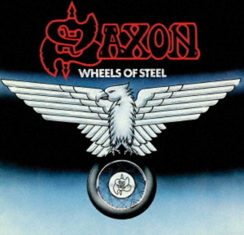 Wheels Of Steel CD