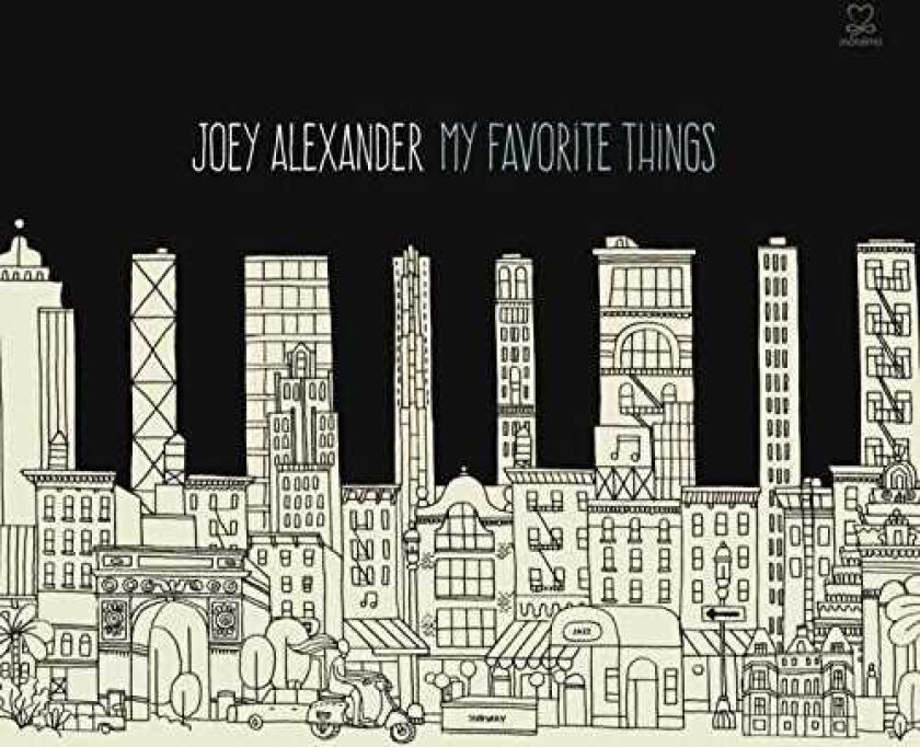 My Favorite Things CD