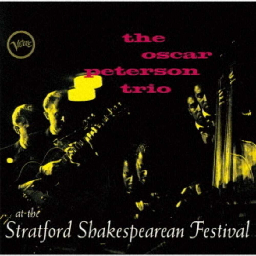 At The Stratford Shakespearean Festival CD