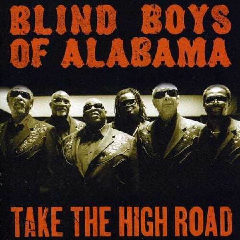 Take The High Road CD