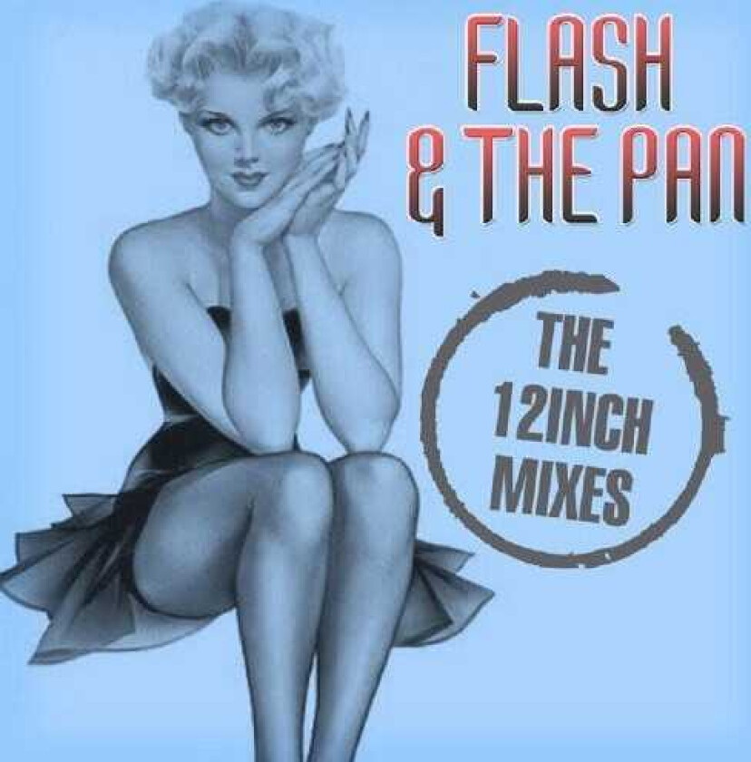 12 Inch Mixes CD