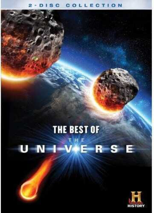 Best Of The Universe: Stellar Stories DVD