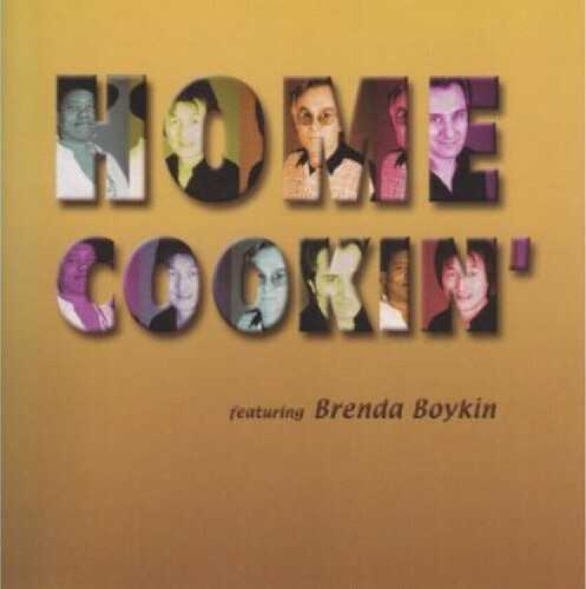 Home Cookin CD