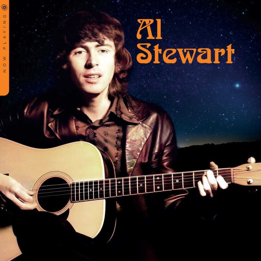 Now Playing LP/Vinyl