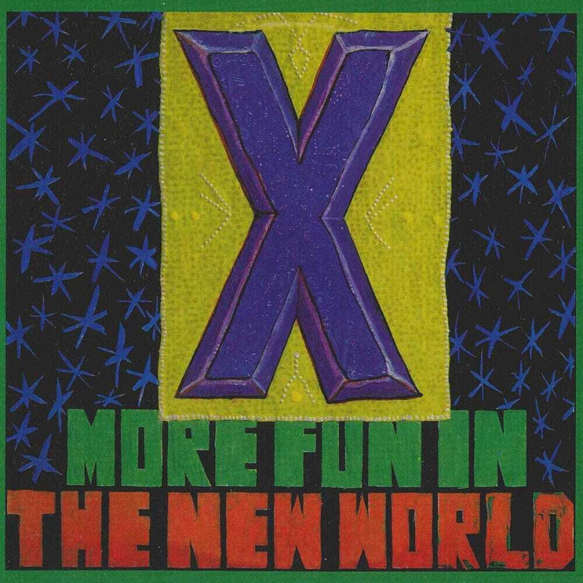 More Fun In The New World LP/Vinyl