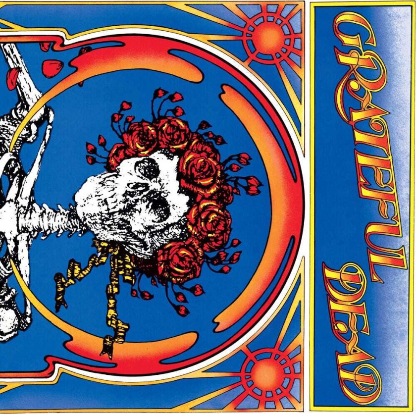 Grateful Dead Grateful Dead (skull & Roses) LP/Vinyl
