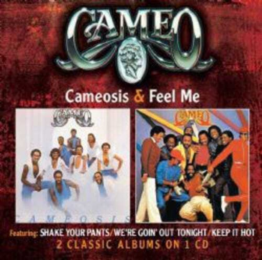 Cameosis / Feel Me CD