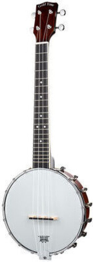 BUT Banjo Ukulele w/Case