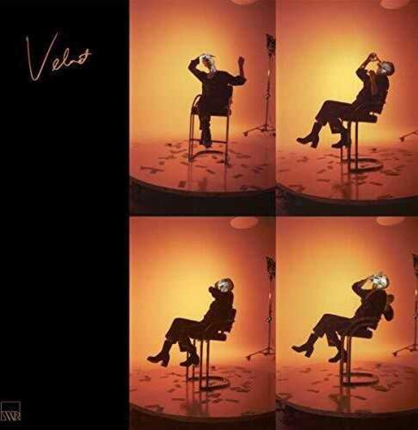 Velvet LP/Vinyl