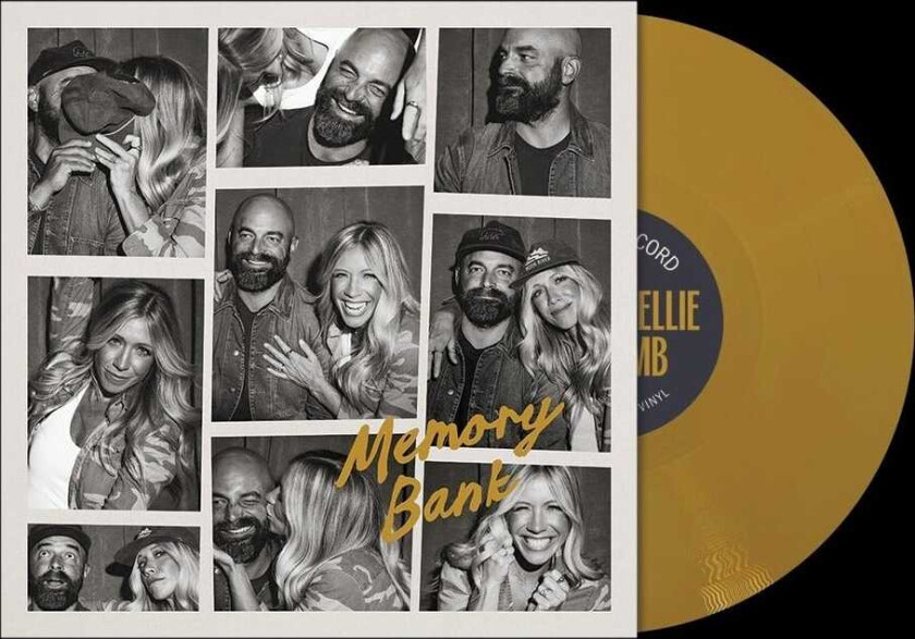 Memory Bank LP/Vinyl