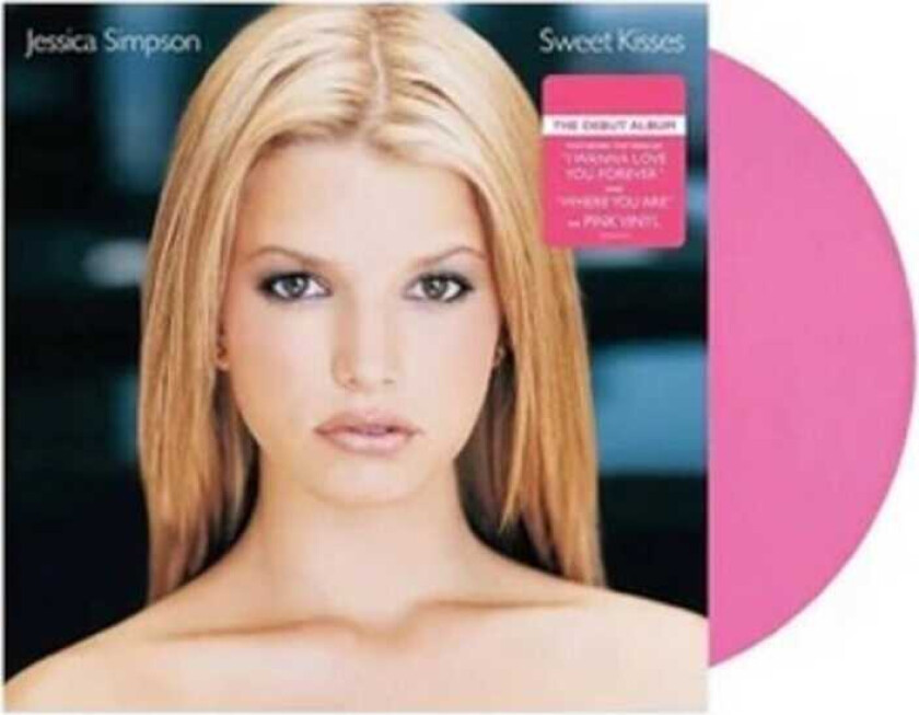 Sweet Kisses LP/Vinyl