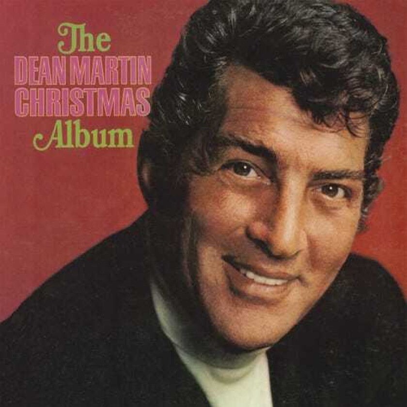 Dean Martin Christmas Album CD