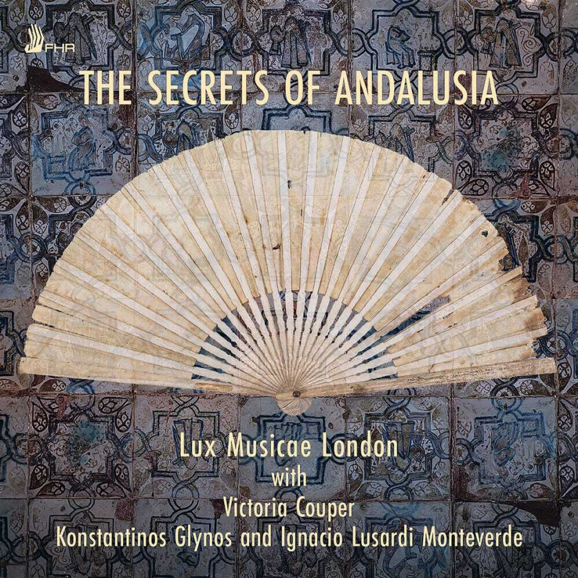 Secrets Of Andalusia CD