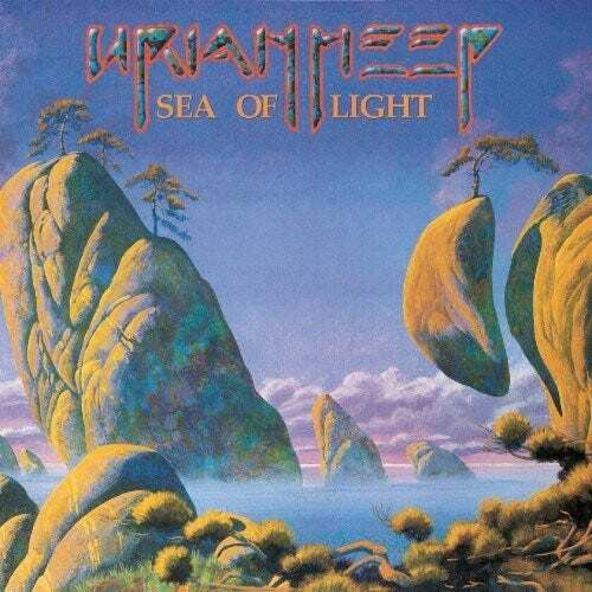 Sea Of Light CD