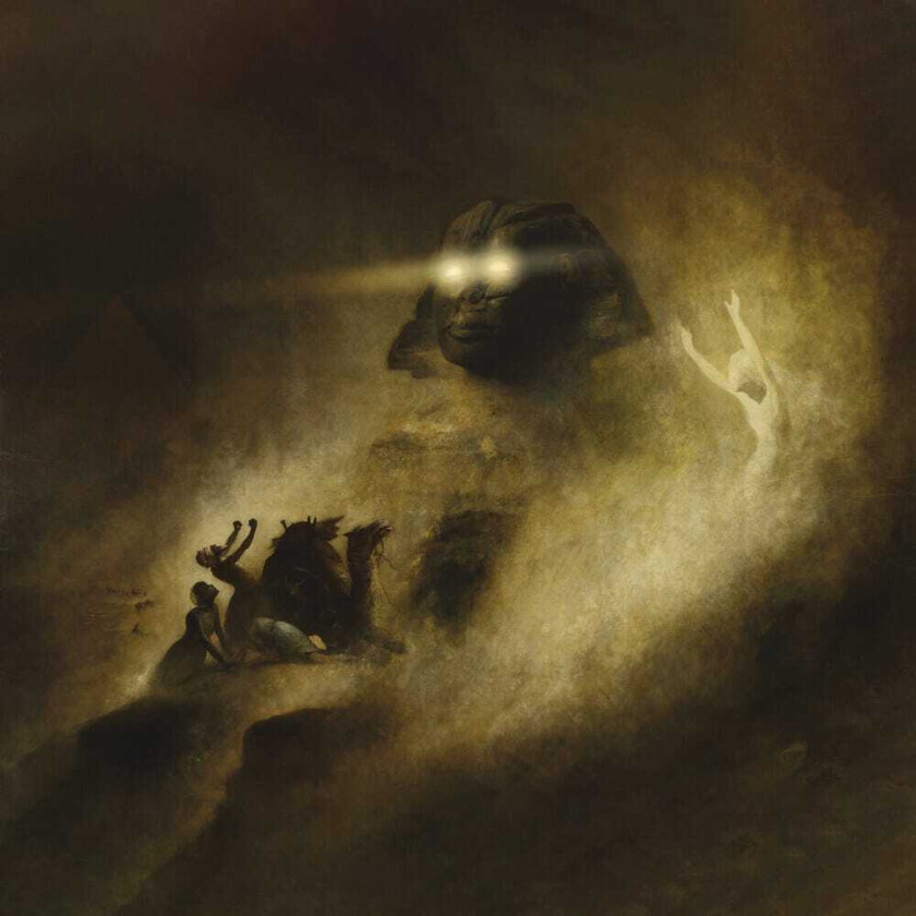 King Of Gods. No Second: Produced By Stu Bangas LP/Vinyl