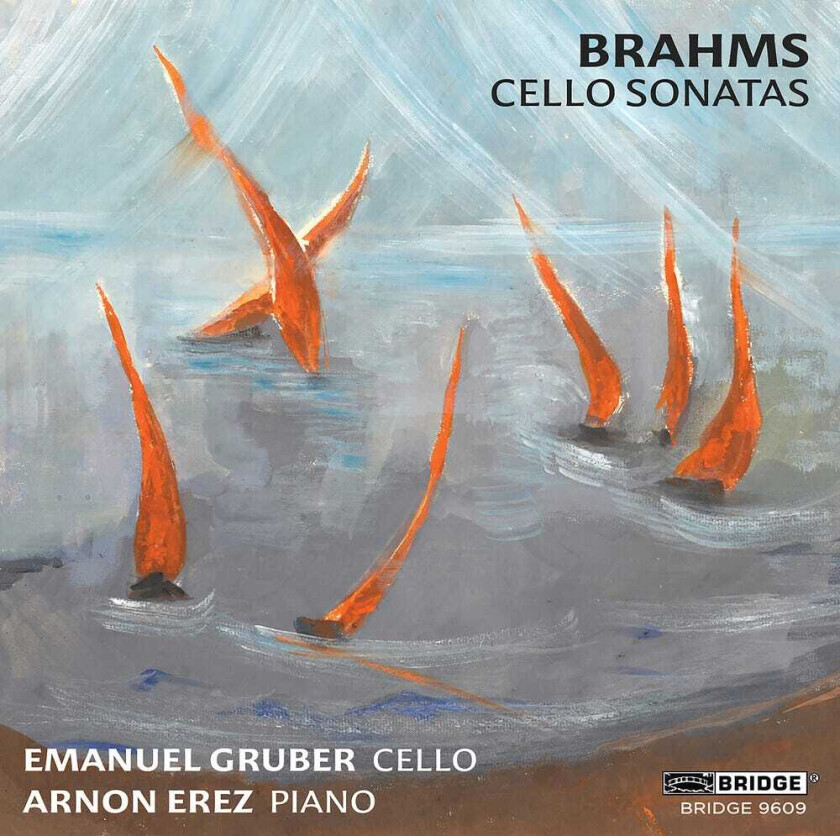Cello Sonatas CD