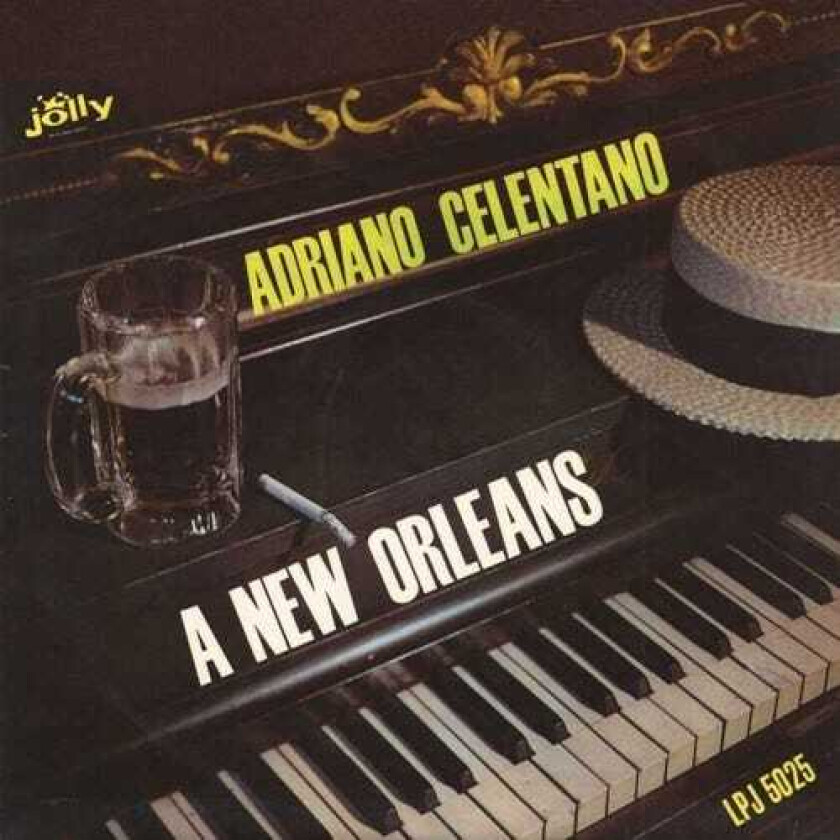 New Orleans LP/Vinyl