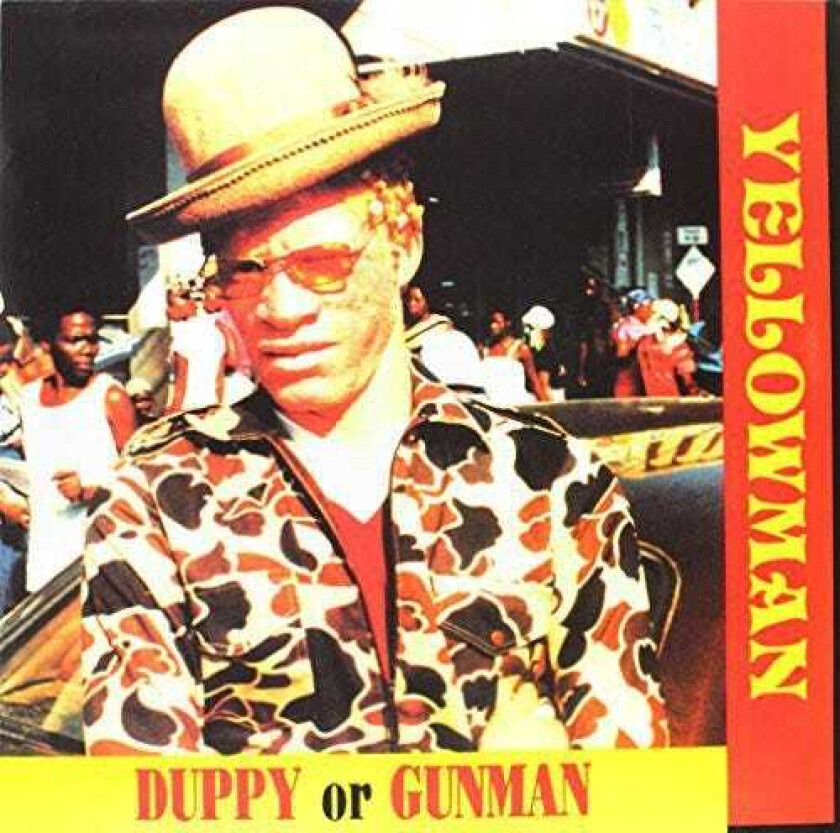 Duppy Or Gunman LP/Vinyl
