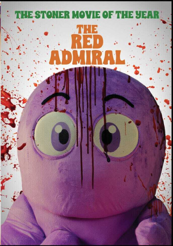 Red Admiral DVD