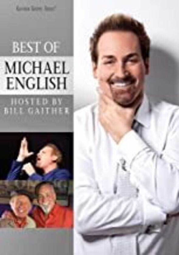 Best Of Michael English DVD