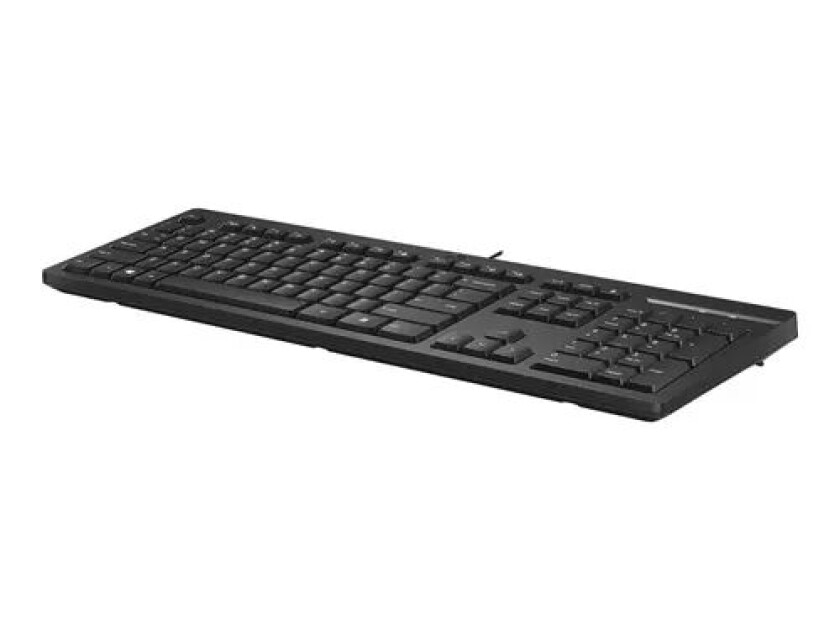 Hp 125 Kablet Pan Nordic Tastatur