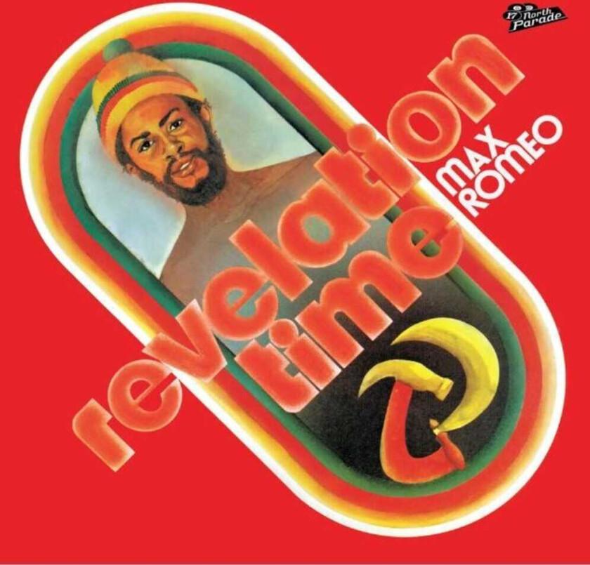 Revelation Time LP/Vinyl