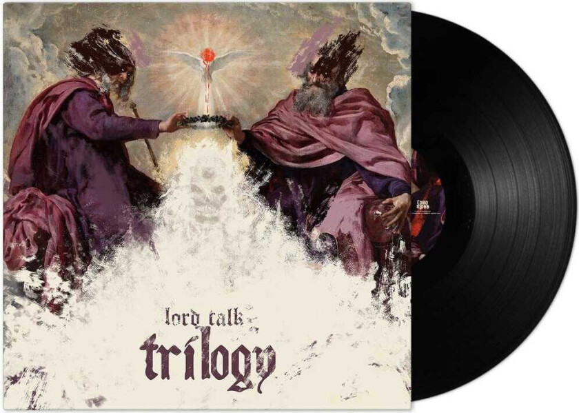 Lord Talk Trilogy LP/Vinyl