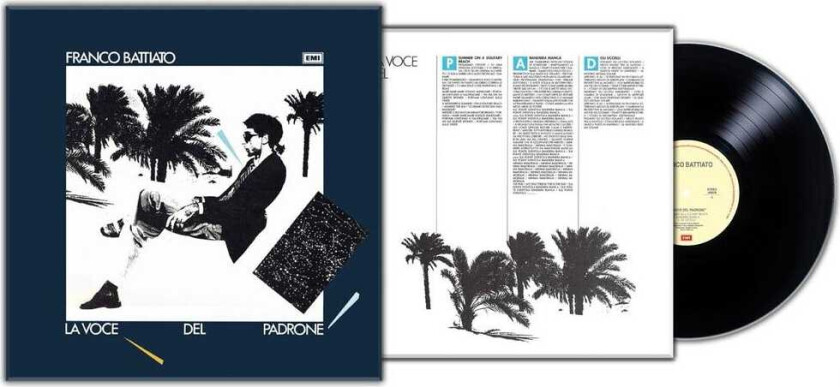 La Voce Del Padrone: 40th Anniversary Edition LP/Vinyl