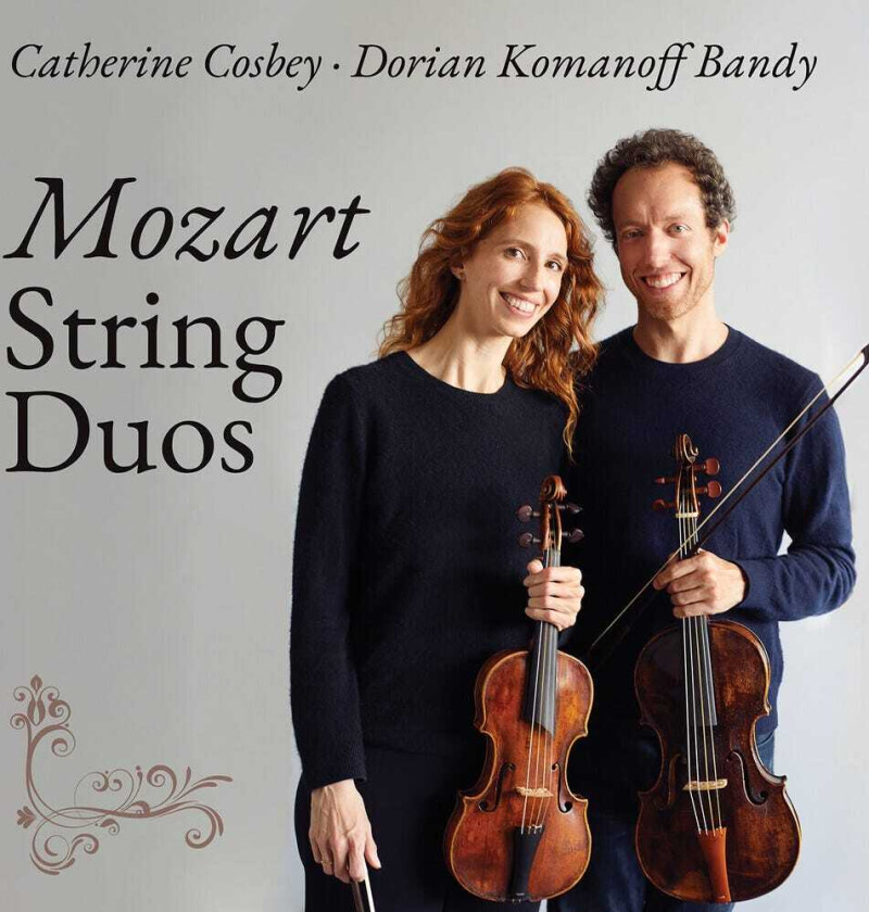 String Duos CD