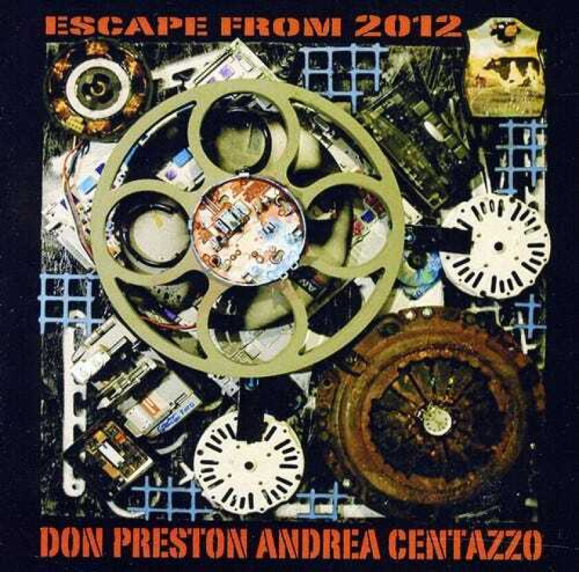 Escape From 2012 CD