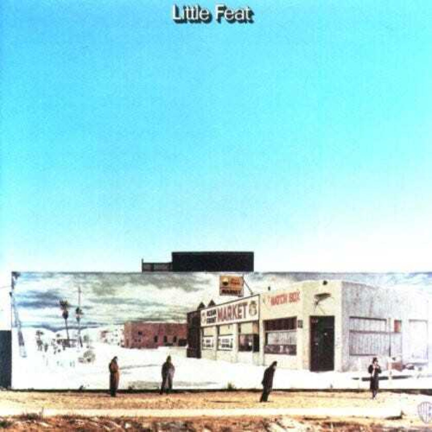 Little Feat CD