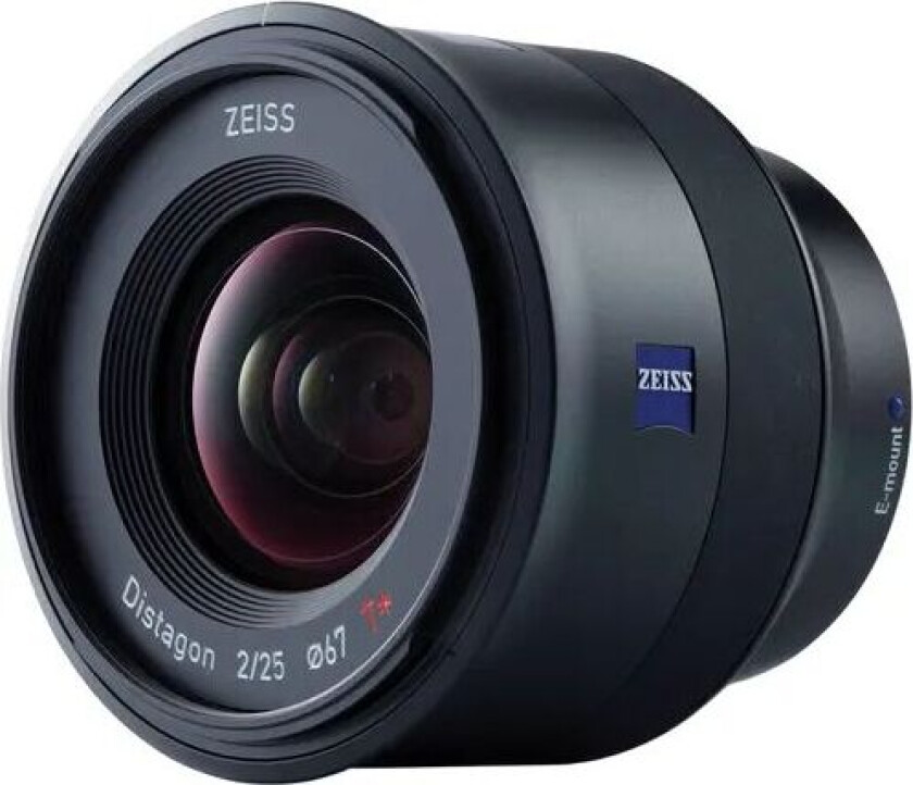 Zeiss Batis 25mm F/2.0 Sony E-mount Sony E-mount