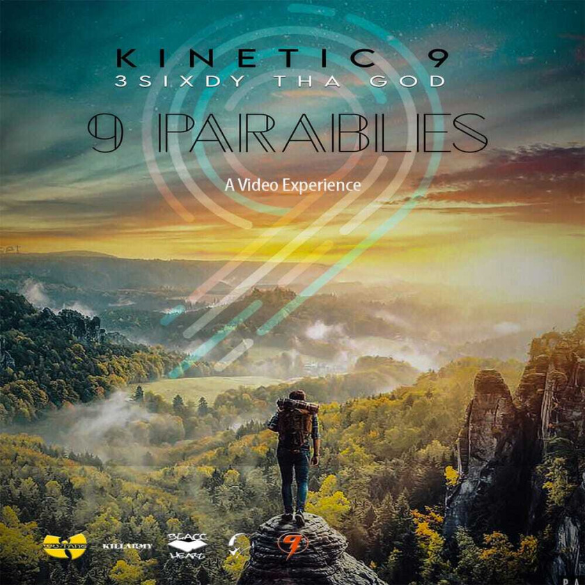 9 Parables: A Video Experience DVD