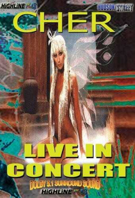 Live In Concert DVD