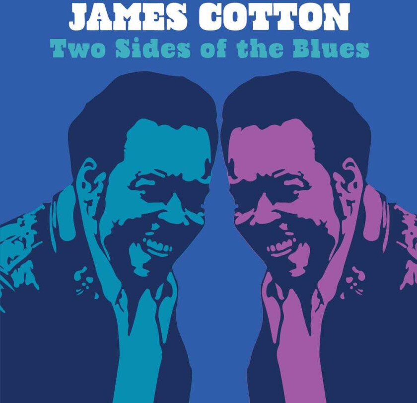 Two Sides Of The Blues CD