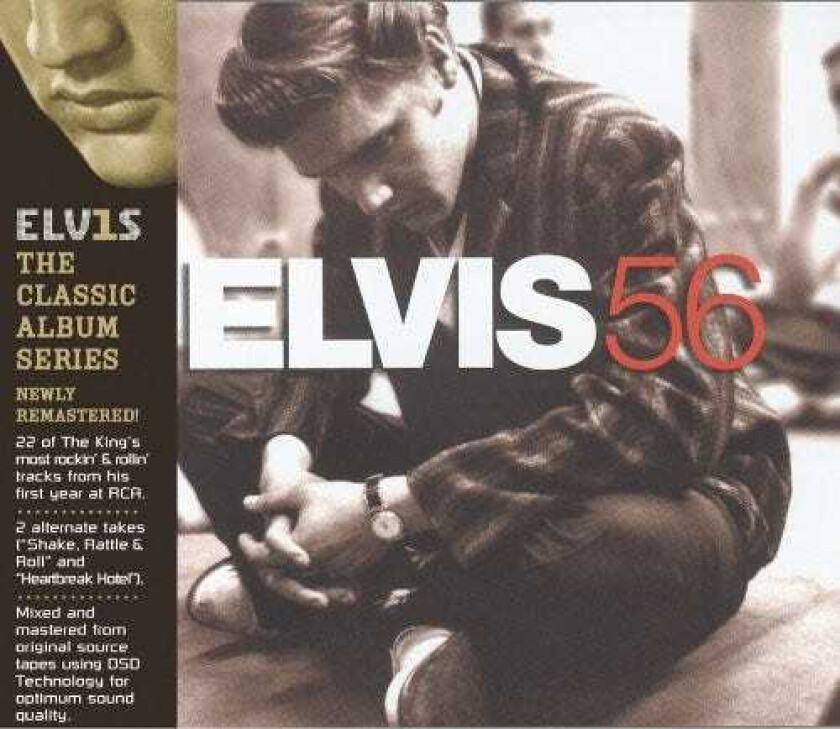 Elvis 56 CD