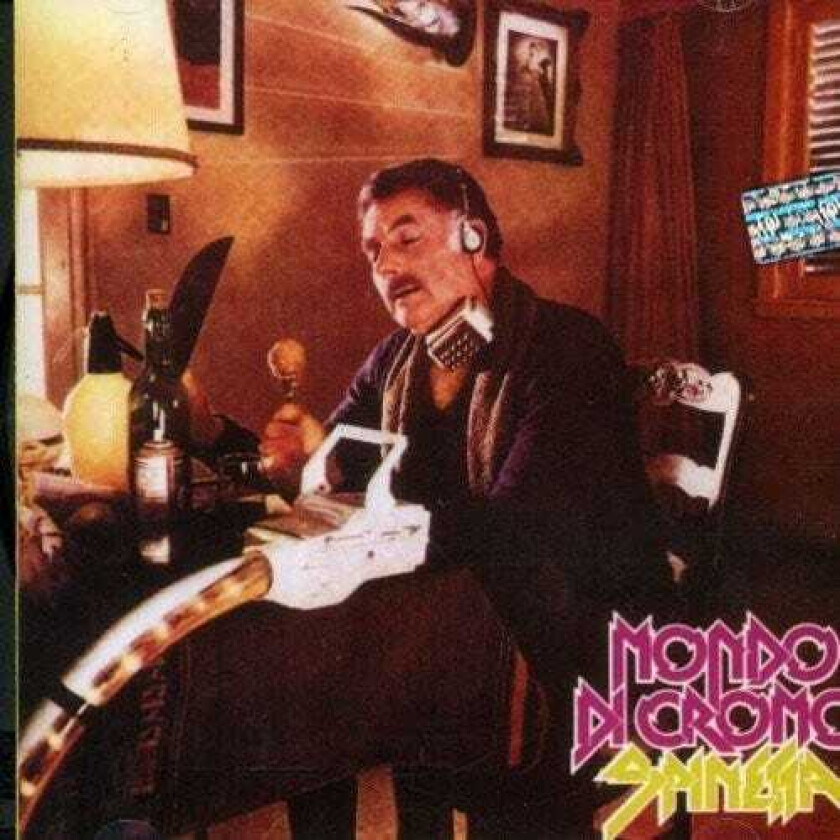 Mondo Di Cromo LP/Vinyl