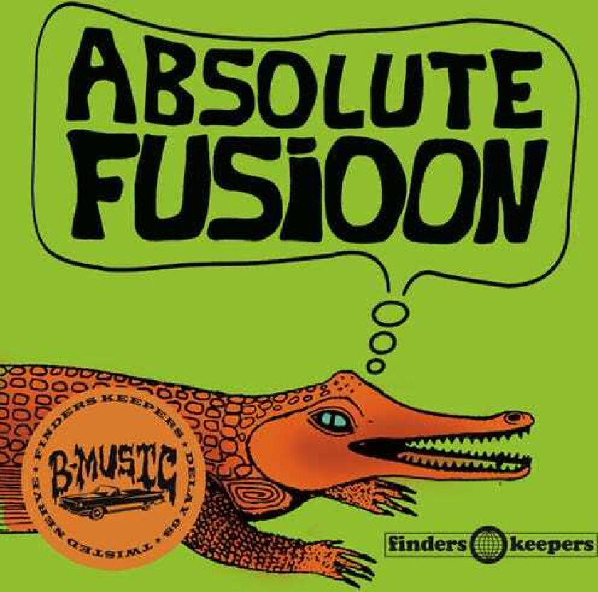 Absolute Fusioon CD
