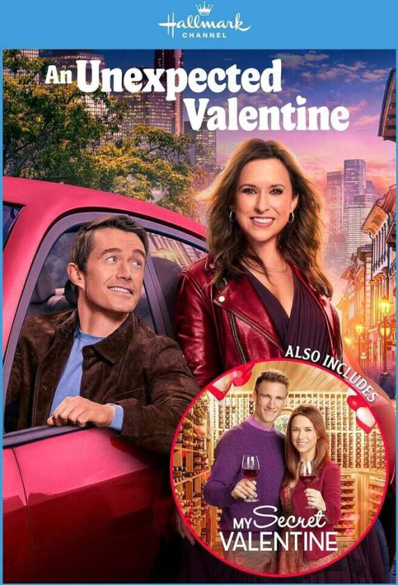 An Unexpected Valentine (bonus My Secret Valentine DVD