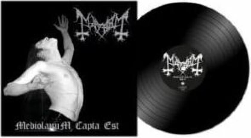 Mayhem - Mediolanum Capta Est (Vinyl Lp)