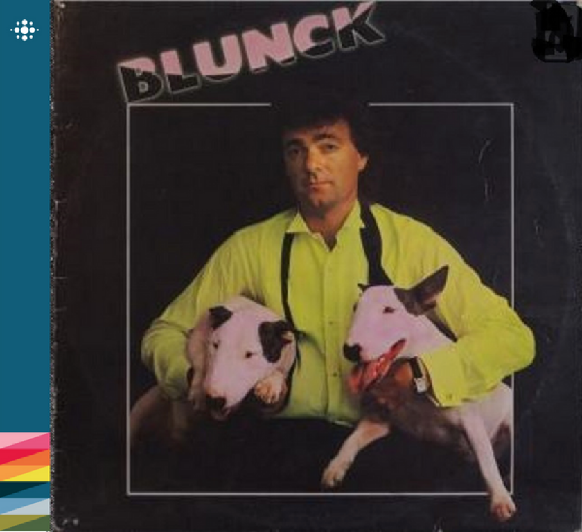 Øivind Blunck Blunck CD