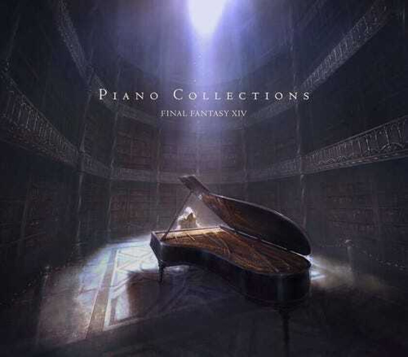 Piano Collections Final Fantasy 14 / O.s.t. CD